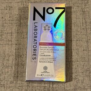 No7 Laboratories Firming Booster Serum - Silver